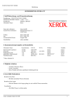 Xerox 006R01020