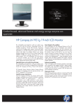 HP LA1951g