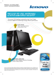 Lenovo IdeaCentre H210