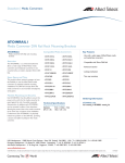 Allied Telesis AT-DINRAIL1