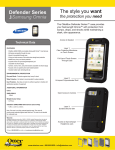 Otterbox Defender Case