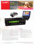 ION Audio VCR 2 PC