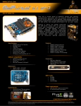 Zotac ZT-20402-10L GeForce GT 240 1GB graphics card