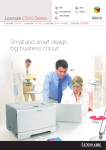 Lexmark C546DTN