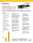 Highpoint RocketRAID 4460