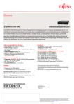 Fujitsu iSCSI BCU