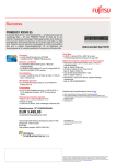 Fujitsu PRIMERGY RX300 S5