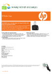 HP Roller Case