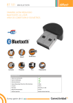 Differo BT-101 Mini Bluetooth 2.0+ Adapter