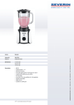 Severin SM3716 blender