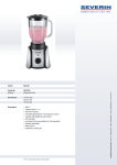 Severin SM3715 blender