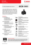 Canon EOS 500DB