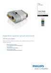 Philips Scart Adapter SWV3011S