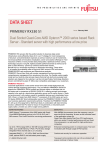 Fujitsu PRIMERGY RX330 S1