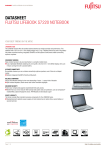 Fujitsu LIFEBOOK S7220