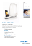 Philips Wake-up Light