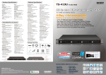 QNAP TS-419U Turbo NAS