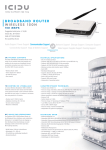 ICIDU NI-707517 router