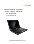 Lenovo Ideapad S10-2