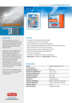 PEAK CompactFlash Card Xtreme2 266X 16GB
