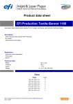 EFI Production Textile-Banner 1180