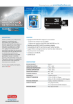 PEAK microSDHC Card & MS Pro Duo Adapter 4GB