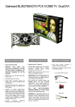 Gainward GeForce 7900GTX NVIDIA