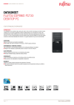 Fujitsu ESPRIMO P5730