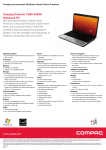 HP Compaq Presario CQ60-430SA Notebook PC