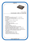 LogiLink Cardreader USB 2.0