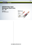 Digitus DK-2531-01 fiber optic cable