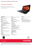 HP Mini Compaq Mini 110c-1010SA PC