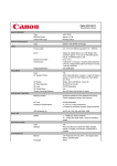 Canon Digital IXUS 200 IS