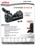 Nyko Charge Base 2