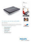 Philips Notebook sleeve SLE3400FN