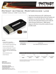 Patriot Memory 128GB Xporter Magnum