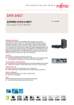 Fujitsu ESPRIMO E7935 0-Watt