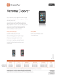 XtremeMac Verona Sleeve