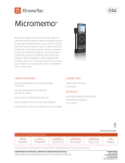 XtremeMac MicroMemo