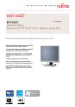 Fujitsu B line B17-5 ECO