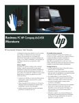 HP Compaq dx2450 Microtorre