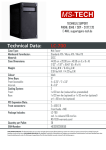 MS-Tech LC-700 computer case