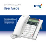 British Telecom Converse 2300