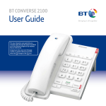 British Telecom Converse 2100