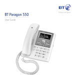 British Telecom Paragon 550