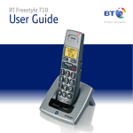 British Telecom Freestyle 710