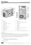 HP ProLiant ML330 G6 Special Tower Server