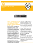 HP ProLiant DL385 G6 2435