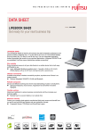 Fujitsu LIFEBOOK S6420