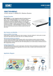 SMC Barricade SMC7904BRA3 router